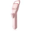 HEBECA Piegaciglia riscaldato professionale - piega ciglia elettrico riscaldante con batteria ricaricabile da 600 mAh - ciglia naturalmente arricciate con innovativo silicone