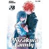 Edizioni BD Mission: Yozakura family (Vol. 28)