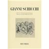 Ricordi Gianni Schicchi