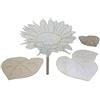 Petra's Bastel News Petra S per News a sbl3024sb bricolage Fai da Articolo Legno, 24 x 24 x 5 cm
