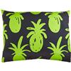 BonaMaison Neon Verde-Fumi Fodera per Cuscino Cotone e Copricuscini Federa per Divano Casa Soggiorno Camera da Letto Decorazione Interni ed Esterni, 45x60 Cm - Progettata e Prodotta in Turchia