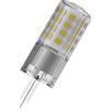 OSRAM Capsula Lampadine LED, 4.4 W Equivalenti 40 W, Attacco G9, Luce Calda 2700K, Confezione da 9 Pezzi