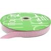May Arts Grosgrain con Tessuto Sparkle 5/20,3 cm x 27,4 m, Multicolore, 16.25 x 16.25 x 2.28 cm