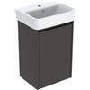 Geberit Renova Plan mobile con lavamani, 1 anta, 504034JK1, Renova Plan [Mobili da Bagno > Mobile con Lavamani]