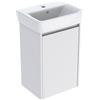 Geberit Renova Plan mobile con lavamani, 1 anta, 504034001, Renova Plan [Mobili da Bagno > Mobile con Lavamani]