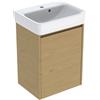 Geberit Renova Plan mobile con lavamani, 1 anta, 504035PS1, Renova Plan [Mobili da Bagno > Mobile con Lavamani]