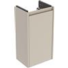 Geberit Renova Plan mobile sottolavabo, 1 anta, 504020DB1, Renova Plan [Mobili da Bagno > Mobili Lavabo]
