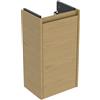 Geberit Renova Plan mobile sottolavabo, 1 anta, 504020PS1, Renova Plan [Mobili da Bagno > Mobili Lavabo]