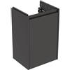 Geberit Renova Plan mobile sottolavabo, 1 anta, 504021JK1, Renova Plan [Mobili da Bagno > Mobili Lavabo]