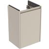 Geberit Renova Plan mobile sottolavabo, 1 anta, 504021DB1, Renova Plan [Mobili da Bagno > Mobili Lavabo]