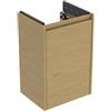 Geberit Renova Plan mobile sottolavabo, 1 anta, 504021PS1, Renova Plan [Mobili da Bagno > Mobili Lavabo]