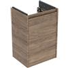 Geberit Renova Plan mobile sottolavabo, 1 anta, 504021JR1, Renova Plan [Mobili da Bagno > Mobili Lavabo]