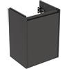 Geberit Renova Plan mobile sottolavabo, 1 anta, 504022JK1, Renova Plan [Mobili da Bagno > Mobili Lavabo]