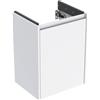 Geberit Renova Plan mobile sottolavabo, 1 anta, 504022011, Renova Plan [Mobili da Bagno > Mobili Lavabo]