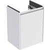 Geberit Renova Plan mobile sottolavabo, 1 anta, 504022001, Renova Plan [Mobili da Bagno > Mobili Lavabo]