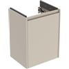 Geberit Renova Plan mobile sottolavabo, 1 anta, 504022DB1, Renova Plan [Mobili da Bagno > Mobili Lavabo]