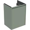 Geberit Renova Plan mobile sottolavabo, 1 anta, 504022IK1, Renova Plan [Mobili da Bagno > Mobili Lavabo]