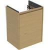 Geberit Renova Plan mobile sottolavabo, 1 anta, 504022PS1, Renova Plan [Mobili da Bagno > Mobili Lavabo]
