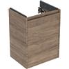 Geberit Renova Plan mobile sottolavabo, 1 anta, 504022JR1, Renova Plan [Mobili da Bagno > Mobili Lavabo]