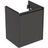 Geberit Renova Plan mobile sottolavabo, 1 anta, 504023JK1, Renova Plan [Mobili da Bagno > Mobili Lavabo]