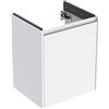 Geberit Renova Plan mobile sottolavabo, 1 anta, 504023011, Renova Plan [Mobili da Bagno > Mobili Lavabo]