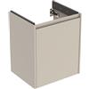 Geberit Renova Plan mobile sottolavabo, 1 anta, 504023DB1, Renova Plan [Mobili da Bagno > Mobili Lavabo]