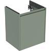 Geberit Renova Plan mobile sottolavabo, 1 anta, 504023IK1, Renova Plan [Mobili da Bagno > Mobili Lavabo]