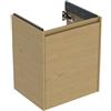 Geberit Renova Plan mobile sottolavabo, 1 anta, 504023PS1, Renova Plan [Mobili da Bagno > Mobili Lavabo]