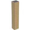 Geberit Renova Plan colonna, 1 anta, 504045PS1, Renova Plan [Mobili da Bagno > Colonne]