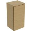 Geberit Renova Plan pensile, 1 anta, 504043PS1, Renova Plan [Mobili da Bagno > Mobili Complementari]