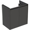 Geberit Renova Compact mobile sottolavabo, 2 ante, 504085JK1, Renova Compact [Mobili da Bagno > Mobili Lavabo]