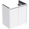 Geberit Renova Compact mobile sottolavabo, 2 ante, 504085011, Renova Compact [Mobili da Bagno > Mobili Lavabo]