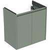 Geberit Renova Compact mobile sottolavabo, 2 ante, 504085IK1, Renova Compact [Mobili da Bagno > Mobili Lavabo]