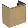 Geberit Renova Compact mobile sottolavabo, 2 ante, 504085PS1, Renova Compact [Mobili da Bagno > Mobili Lavabo]