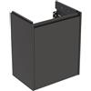 Geberit Renova Compact mobile sottolavabo, 1 anta, 504083JK1, Renova Compact [Mobili da Bagno > Mobili Lavabo]