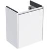 Geberit Renova Compact mobile sottolavabo, 1 anta, 504083011, Renova Compact [Mobili da Bagno > Mobili Lavabo]