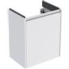 Geberit Renova Compact mobile sottolavabo, 1 anta, 504083001, Renova Compact [Mobili da Bagno > Mobili Lavabo]