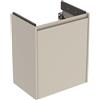 Geberit Renova Compact mobile sottolavabo, 1 anta, 504083DB1, Renova Compact [Mobili da Bagno > Mobili Lavabo]