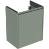Geberit Renova Compact mobile sottolavabo, 1 anta, 504083IK1, Renova Compact [Mobili da Bagno > Mobili Lavabo]