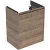 Geberit Renova Compact mobile sottolavabo, 1 anta, 504083JR1, Renova Compact [Mobili da Bagno > Mobili Lavabo]