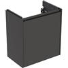 Geberit Renova Compact mobile sottolavabo, 1 anta, 504084JK1, Renova Compact [Mobili da Bagno > Mobili Lavabo]