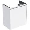 Geberit Renova Compact mobile sottolavabo, 1 anta, 504084011, Renova Compact [Mobili da Bagno > Mobili Lavabo]