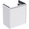 Geberit Renova Compact mobile sottolavabo, 1 anta, 504084001, Renova Compact [Mobili da Bagno > Mobili Lavabo]