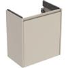 Geberit Renova Compact mobile sottolavabo, 1 anta, 504084DB1, Renova Compact [Mobili da Bagno > Mobili Lavabo]