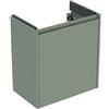 Geberit Renova Compact mobile sottolavabo, 1 anta, 504084IK1, Renova Compact [Mobili da Bagno > Mobili Lavabo]