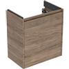 Geberit Renova Compact mobile sottolavabo, 1 anta, 504084JR1, Renova Compact [Mobili da Bagno > Mobili Lavabo]