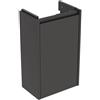 Geberit Renova Compact mobile sottolavabo, 1 anta, 504080JK1, Renova Compact [Mobili da Bagno > Mobili Lavabo]