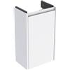 Geberit Renova Compact mobile sottolavabo, 1 anta, 504080011, Renova Compact [Mobili da Bagno > Mobili Lavabo]