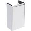 Geberit Renova Compact mobile sottolavabo, 1 anta, 504080001, Renova Compact [Mobili da Bagno > Mobili Lavabo]