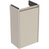 Geberit Renova Compact mobile sottolavabo, 1 anta, 504080DB1, Renova Compact [Mobili da Bagno > Mobili Lavabo]